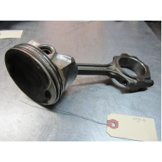 02Y019 Piston and Connecting Rod Standard 09-15 Nissan Rogue SL  2.5 12100AE00B Japan Built